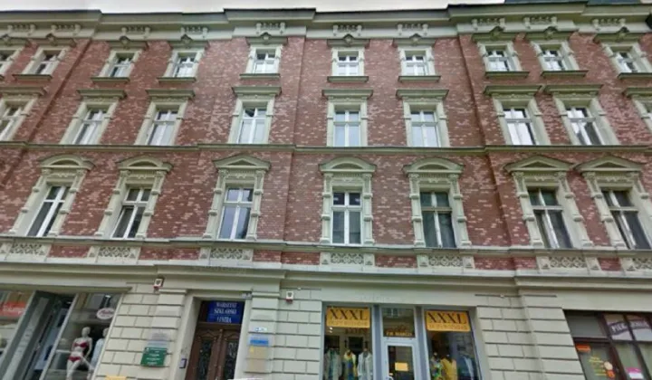 Mieszkanie 3-pokojowe Katowice Śródmieście, ul. Andrzeja Mielęckiego