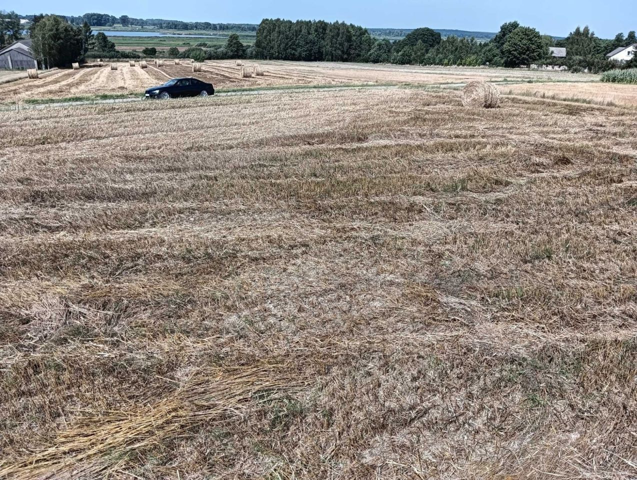 Działka rolno-budowlana Jezioro. Zdjęcie 2