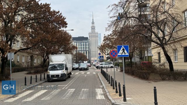 Mieszkanie 2-pokojowe Warszawa Śródmieście, ul. Wojciecha Górskiego. Zdjęcie 1