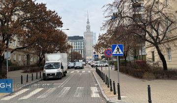 Mieszkanie 2-pokojowe Warszawa Śródmieście, ul. Wojciecha Górskiego