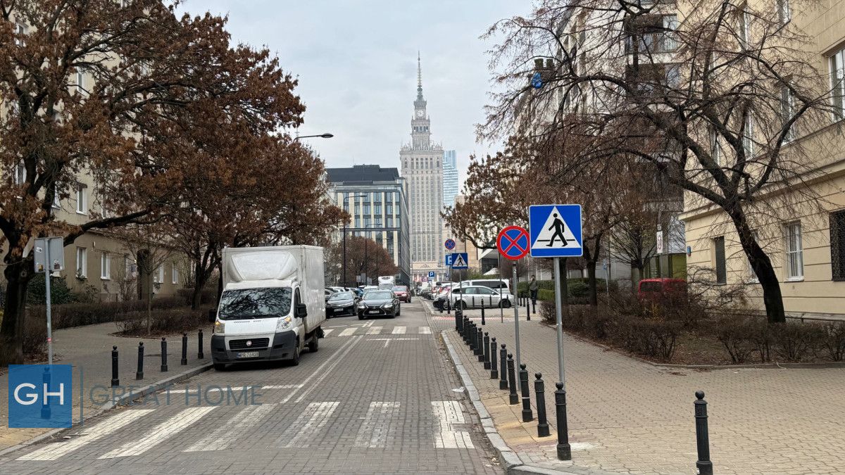 Mieszkanie 2-pokojowe Warszawa Śródmieście, ul. Wojciecha Górskiego