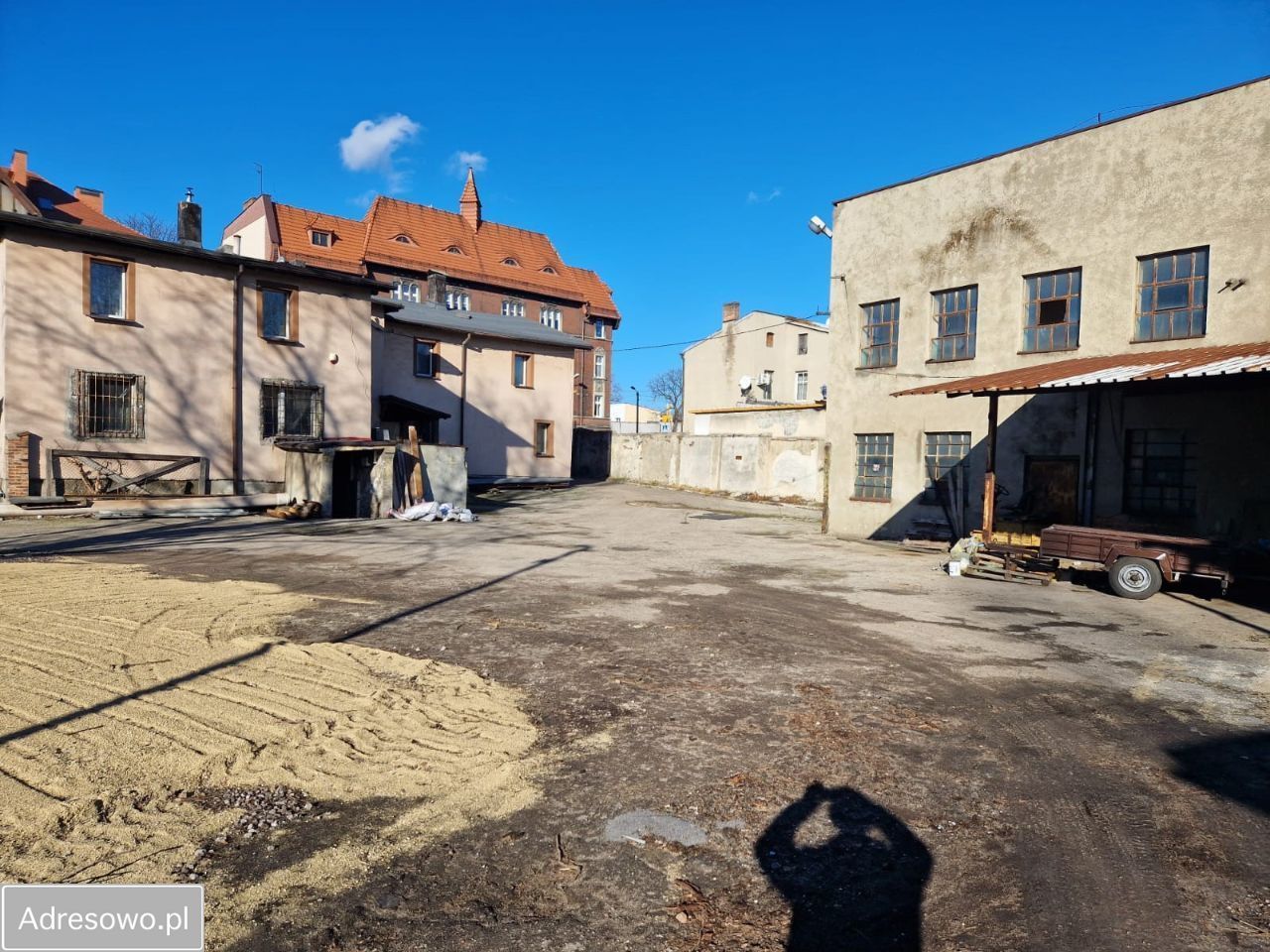 Hala/magazyn Katowice Szopienice, ul. Brynicy. Zdjęcie 7