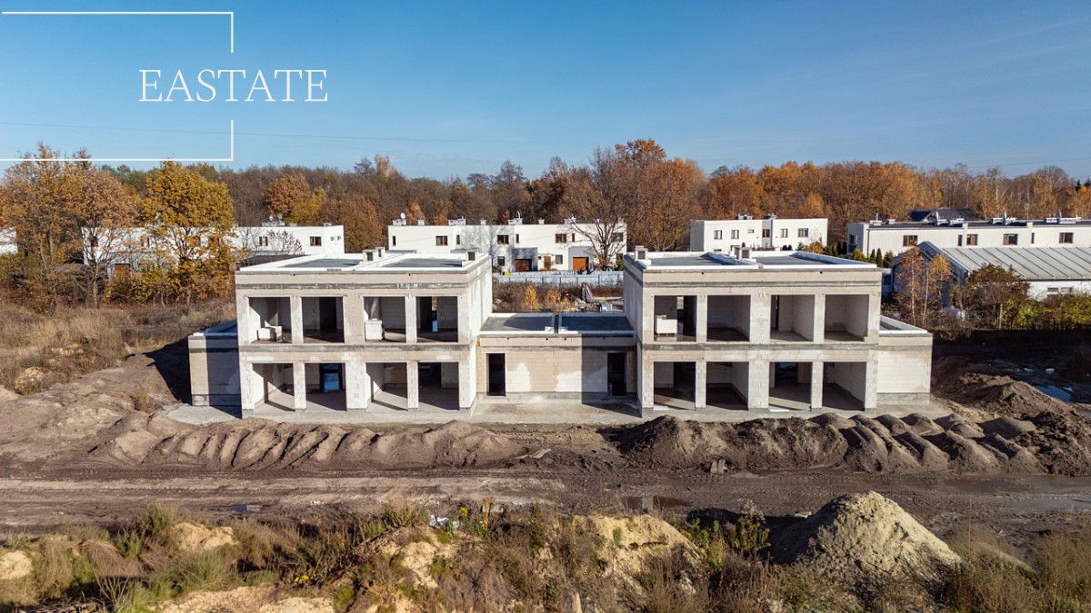 dom szeregowy, 4 pokoje Grodzisk Mazowiecki, ul. 3 Maja. Zdjęcie 12