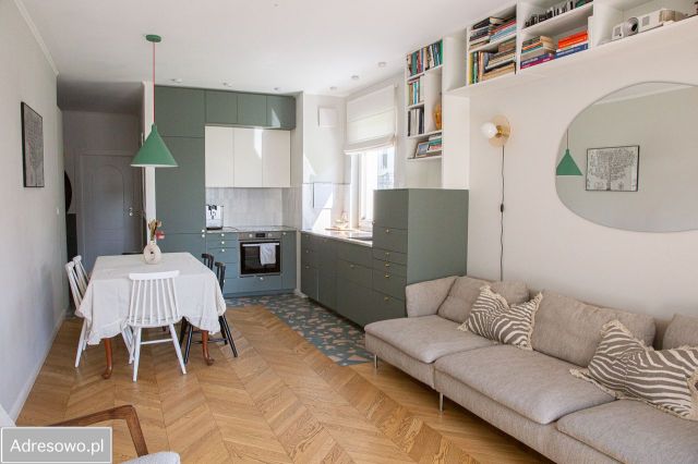 Mieszkanie 4-pokojowe Warszawa Ursynów, ul. Polki. Zdjęcie 1