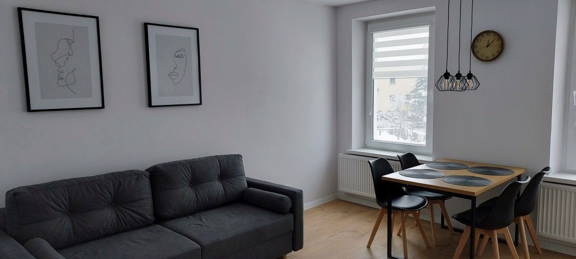 Mieszkanie 2-pokojowe Boguszów-Gorce Kuźnice Świdnickie, ul. Wincentego Pola