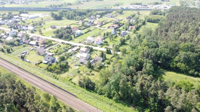 Działka budowlana Stanisławice. Zdjęcie 12