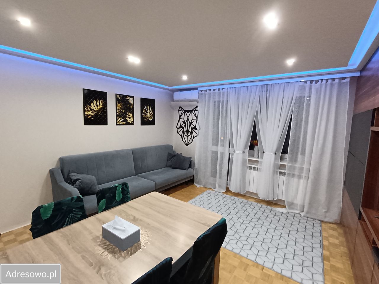 Mieszkanie 4-pokojowe Radom, ul. Gębarzewska