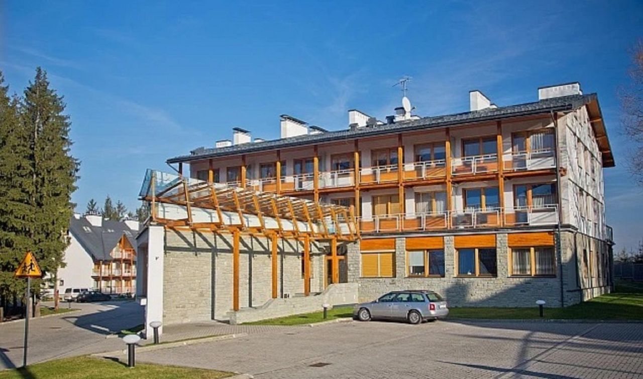 Mieszkanie 1-pokojowe Zakopane Krzeptówki, ul. Przewodnika Józefa Krzeptowskiego. Zdjęcie 11