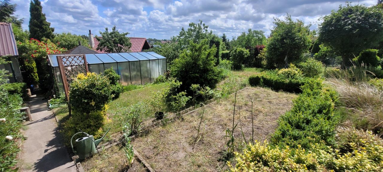 Działka rod Kołobrzeg, ul. Janiska. Zdjęcie 7