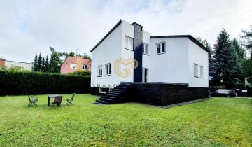 dom wolnostojący, 5 pokoi Warszawa Mokotów