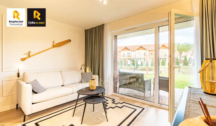 Mieszkanie 1-pokojowe Żarnowska, ul. Piaskowa