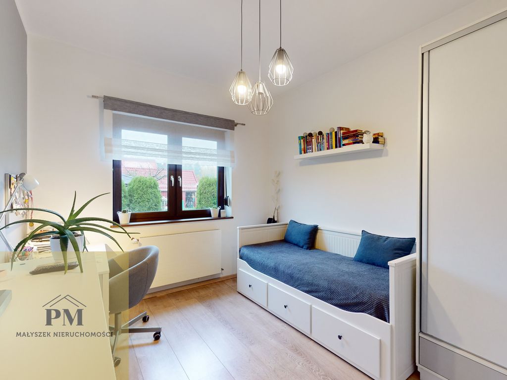 dom wolnostojący, 4 pokoje Bobolice, ul. Kolejowa. Zdjęcie 16