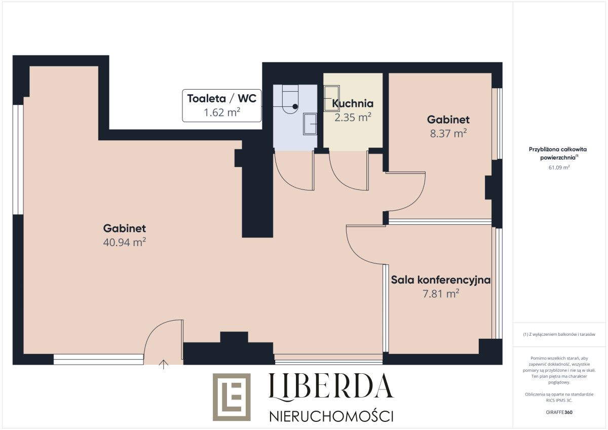 Lokal Warszawa Wola, ul. Złota. Zdjęcie 10