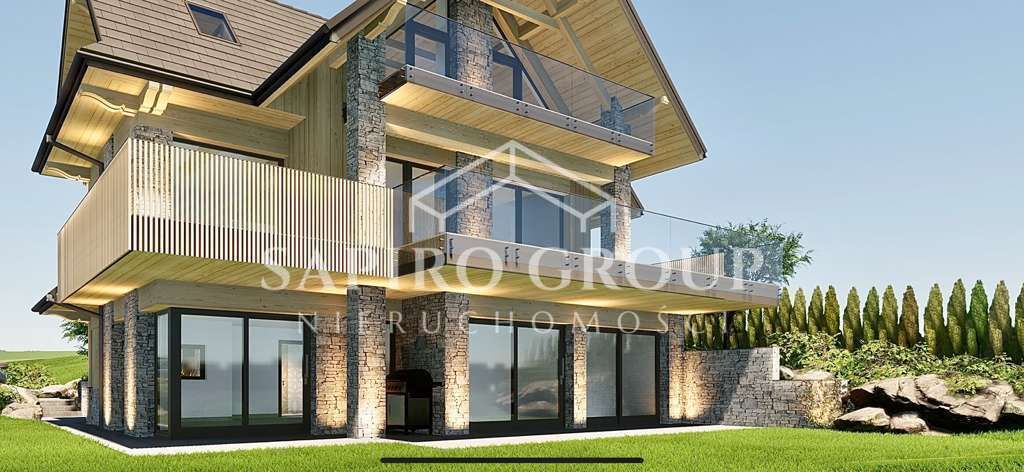 Działka budowlana Kluszkowce. Zdjęcie 23