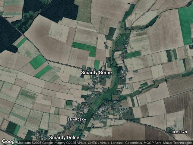 Działka budowlana Smardy Górne Sułoszyn. Zdjęcie 1