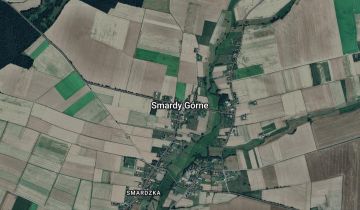 Działka budowlana Smardy Górne Sułoszyn