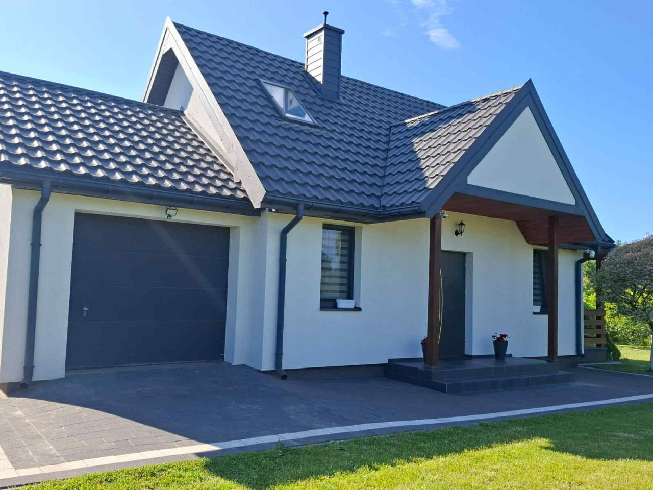 dom wolnostojący, 4 pokoje Szumlin. Zdjęcie 11