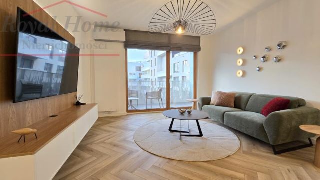 Mieszkanie 3-pokojowe Wrocław Stare Miasto, ul. Księcia Witolda. Zdjęcie 4