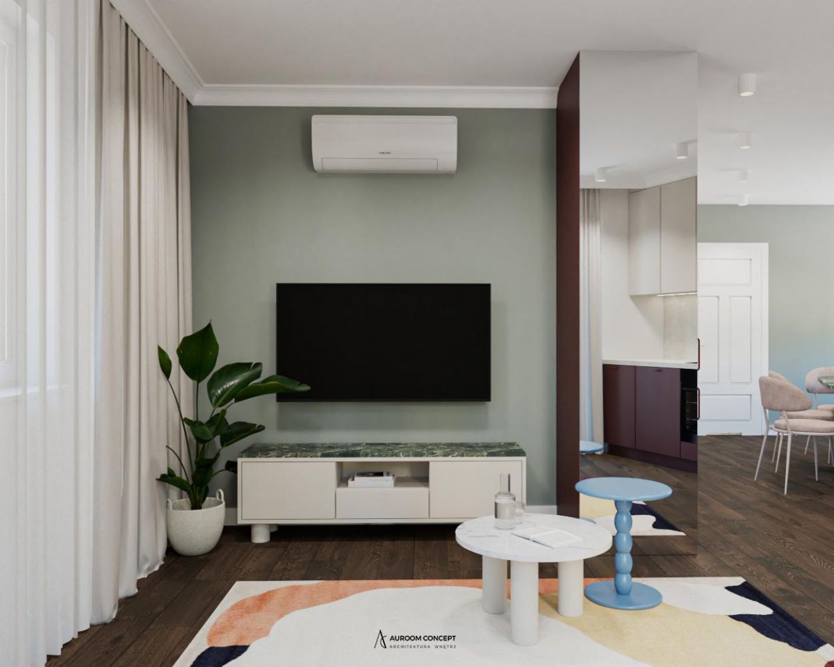 Mieszkanie 3-pokojowe Kraków Prądnik Biały, ul. Eljasza Walerego Radzikowskiego. Zdjęcie 6