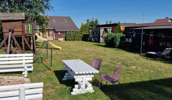 Działka budowlana Błądzikowo