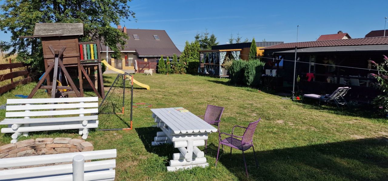 Działka budowlana Błądzikowo