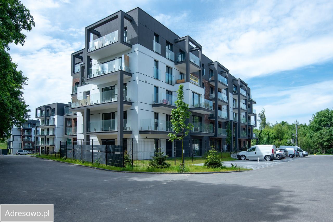 Mieszkanie 3-pokojowe Czarnochowice