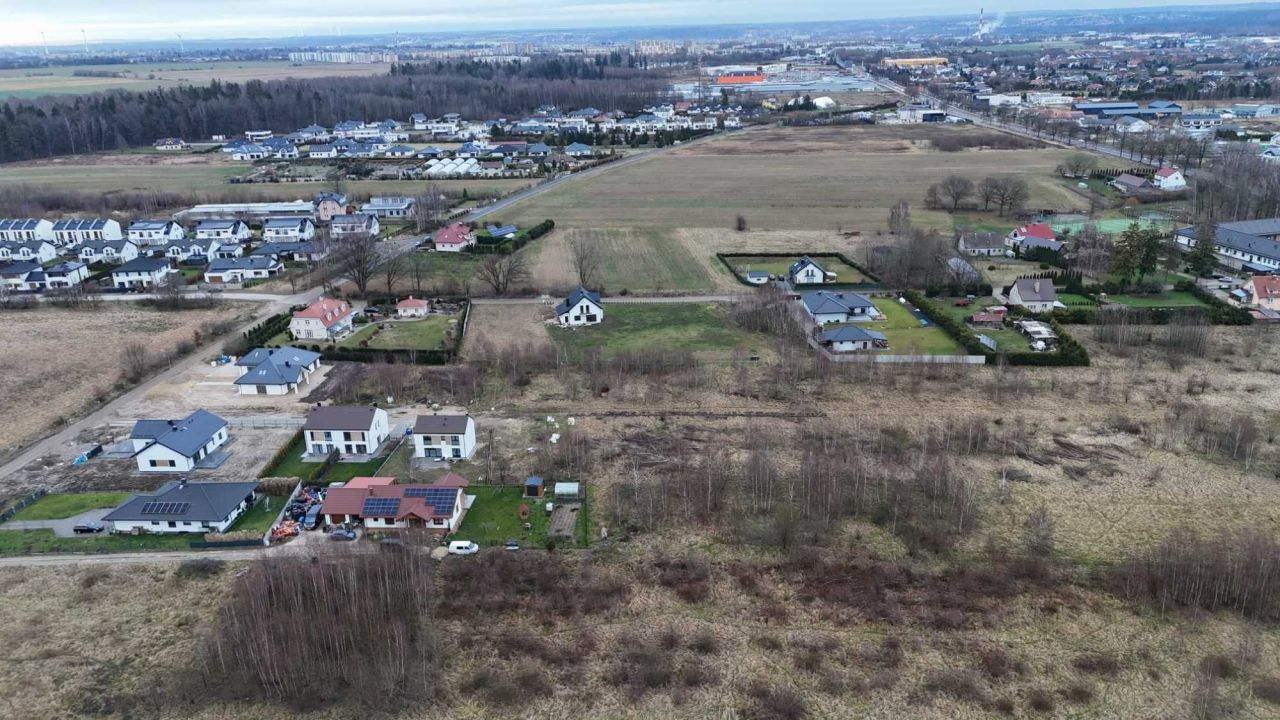 Działka budowlana Słupsk Bolesławice. Zdjęcie 5