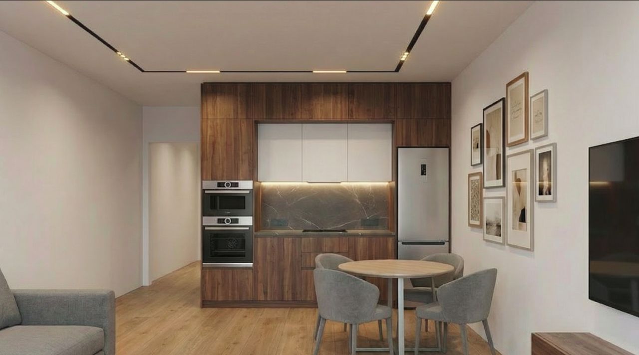 Mieszkanie 1-pokojowe Kraków Płaszów, ul. Mierzeja Wiślana. Zdjęcie 2