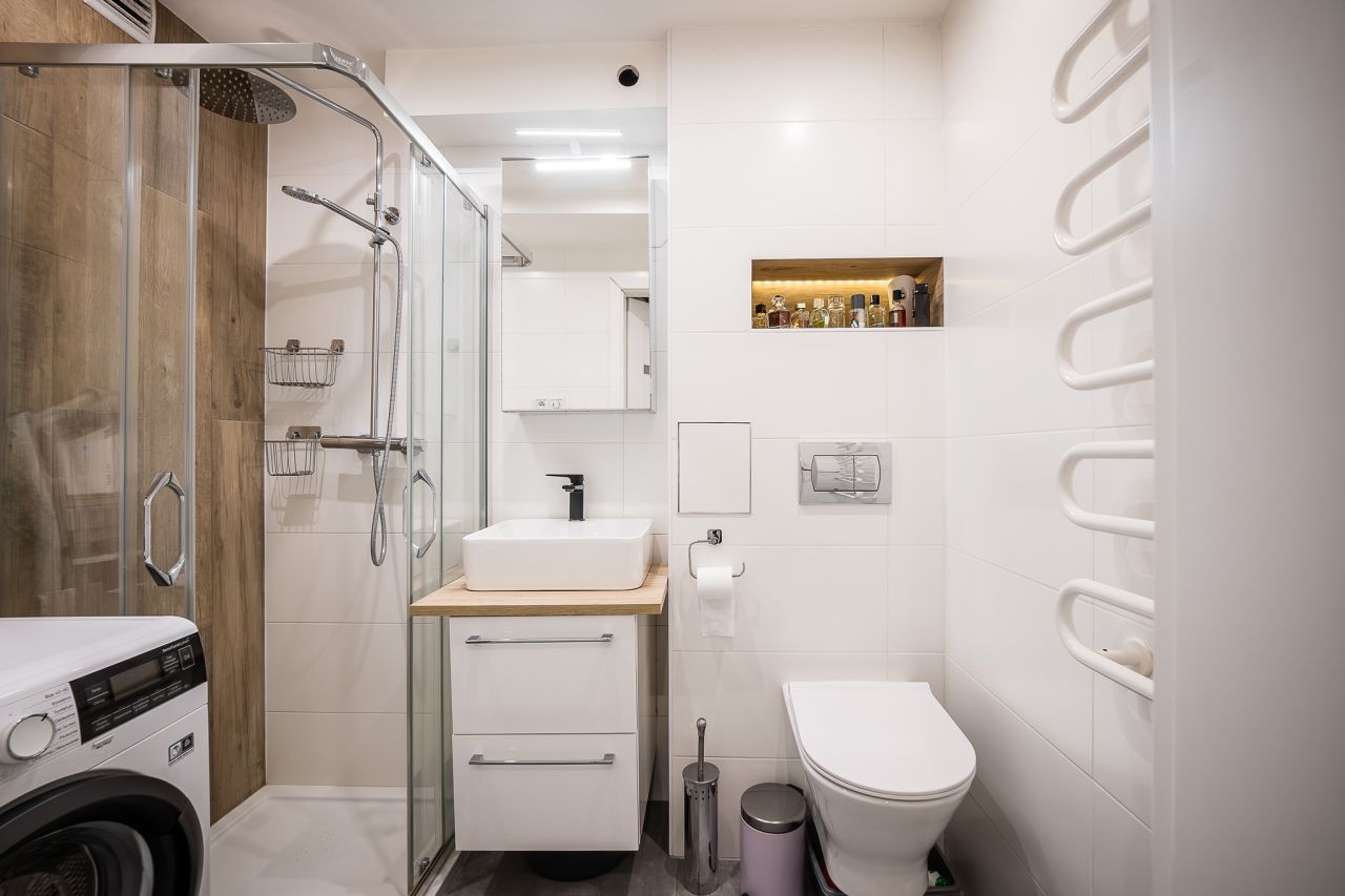 Mieszkanie 2-pokojowe Kraków Azory, ul. Piotra Stachiewicza. Zdjęcie 11