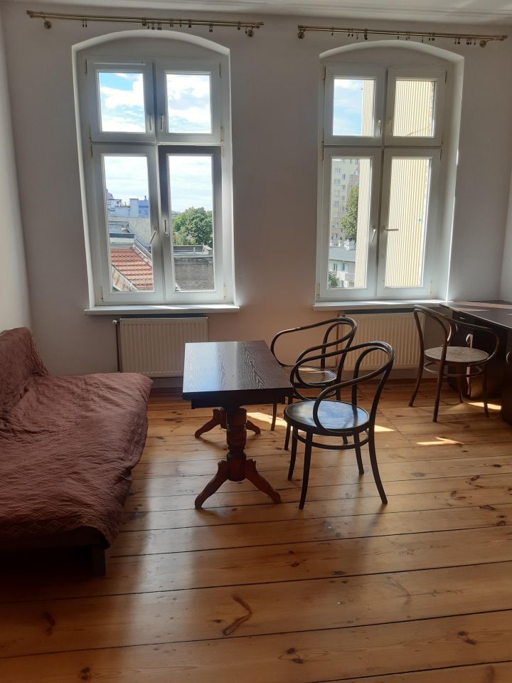 Mieszkanie 2-pokojowe Wrocław Śródmieście, ul. Trzebnicka. Zdjęcie 3