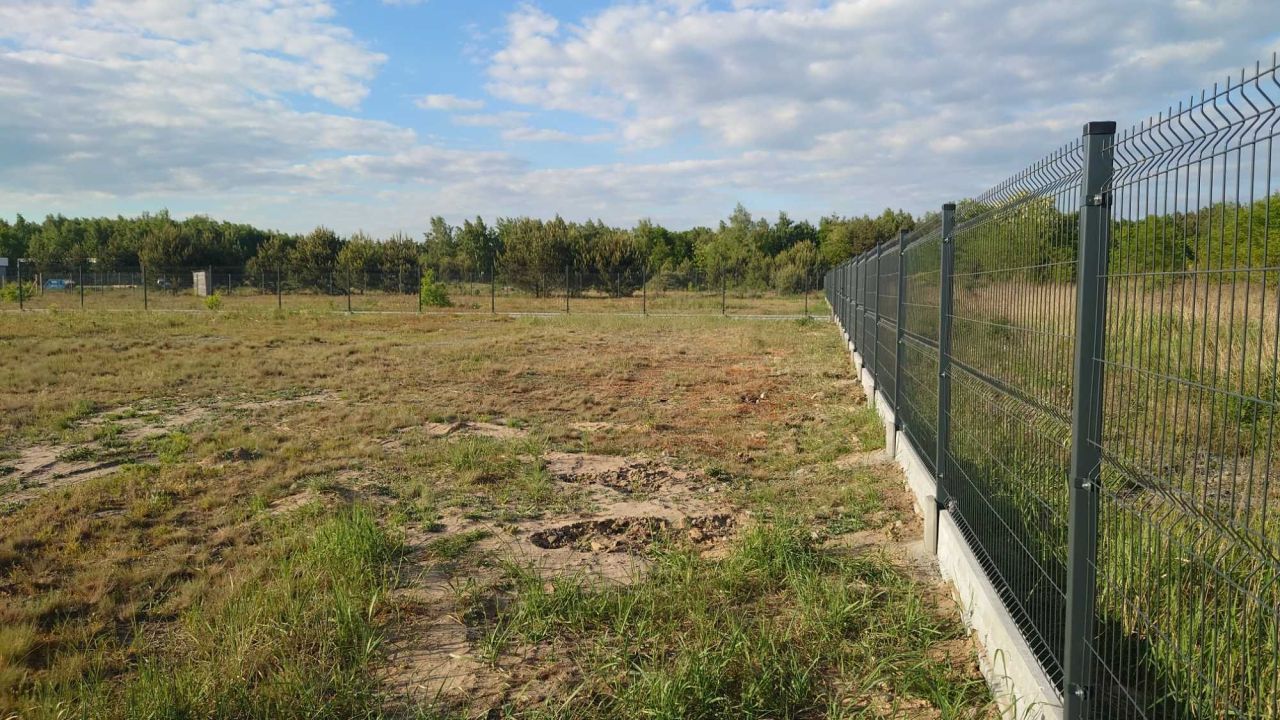 Działka budowlana Łódź Górna, ul. Ziemiańska. Zdjęcie 6