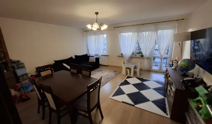 Mieszkanie 3-pokojowe Zgierz