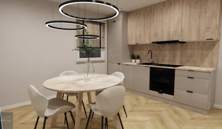 Mieszkanie 2-pokojowe Gliwice, ul. Stanisława Staszica