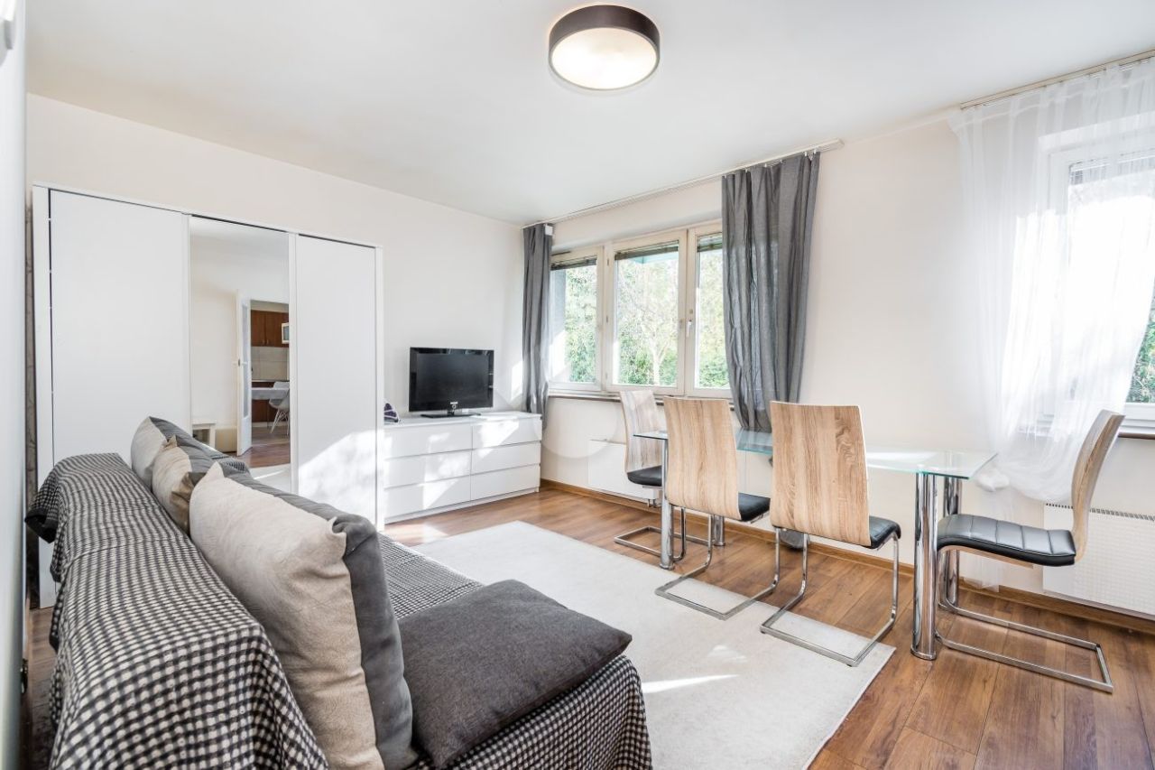 Mieszkanie 1-pokojowe Kraków Podgórze Duchackie, ul. Tuchowska. Zdjęcie 2