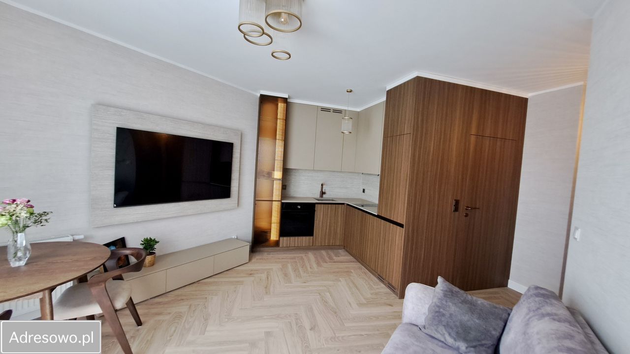 Mieszkanie 2-pokojowe Gdańsk Letnica, ul. Starowiejska. Zdjęcie 8