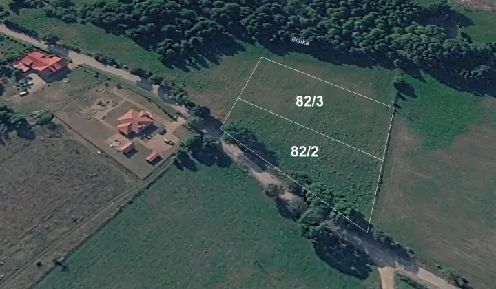 Działka budowlana Bełcząc