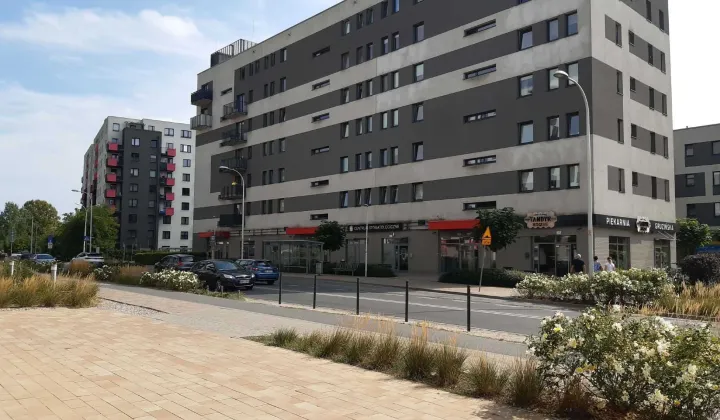 Mieszkanie 2-pokojowe Wrocław Śródmieście, ul. Zakładowa