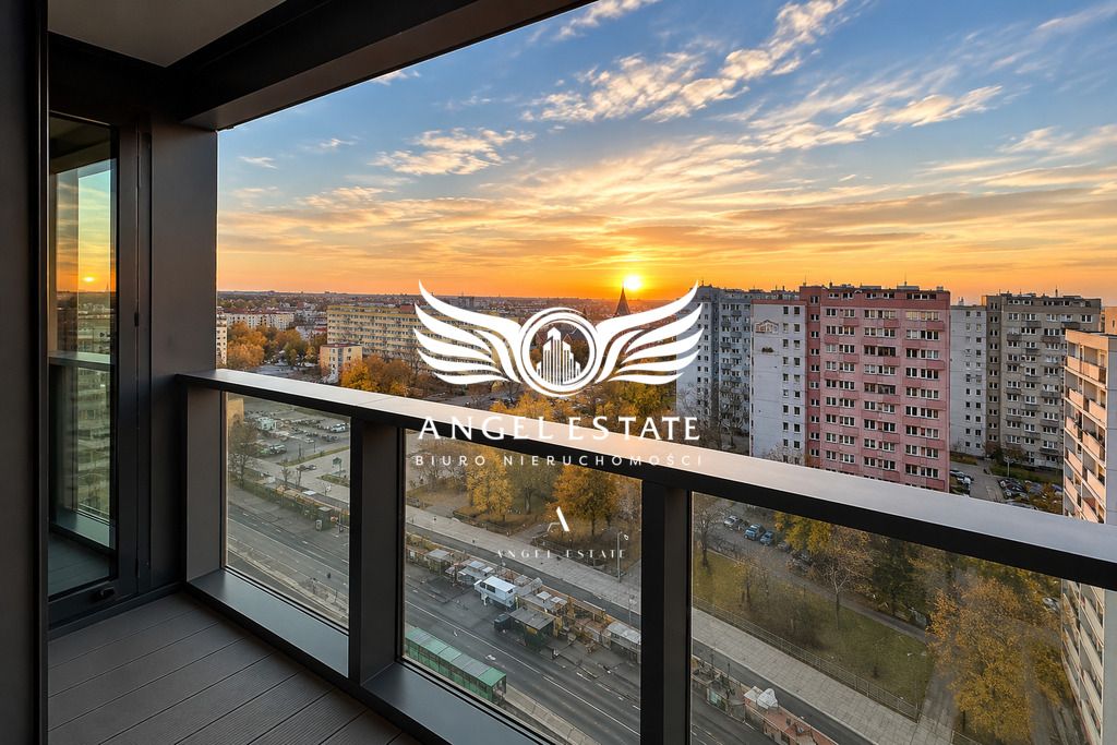 Mieszkanie 2-pokojowe Szczecin Centrum, al. Wyzwolenia. Zdjęcie 7