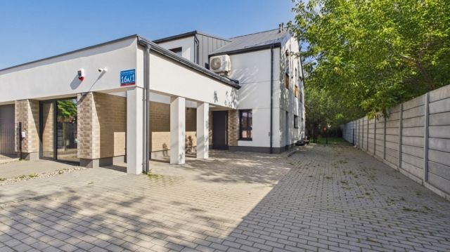 bliźniak, 6 pokoi Warszawa Białołęka, ul. Herakliusza Billewicza. Zdjęcie 19