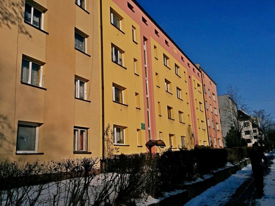 Mieszkanie 1-pokojowe Gliwice, ul. Stanisława Ignacego Witkiewicza