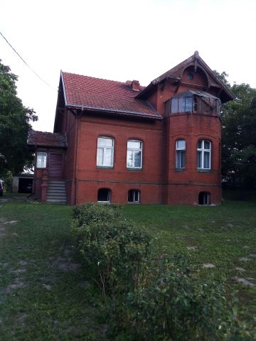 dom wolnostojący, 6 pokoi Chojna, ul. Odrzańska. Zdjęcie 1
