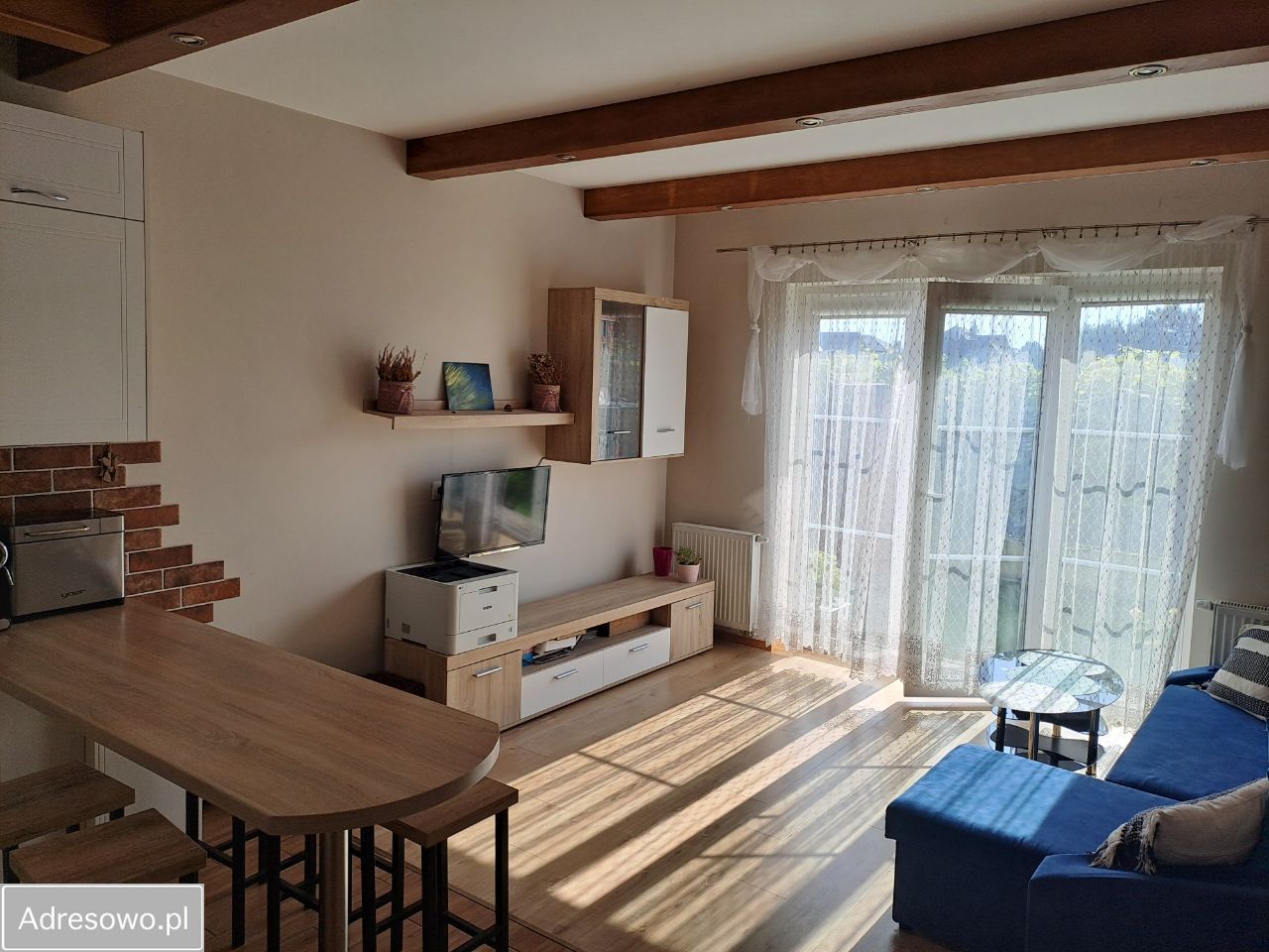 Mieszkanie 4-pokojowe Kobyłka, ul. Mieszka I