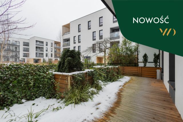 Mieszkanie 6-pokojowe Warszawa Wilanów, ul. Adama Branickiego. Zdjęcie 1