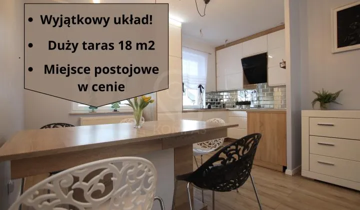 Mieszkanie 4-pokojowe Wrocław Psie Pole, ul. Nowogródzka