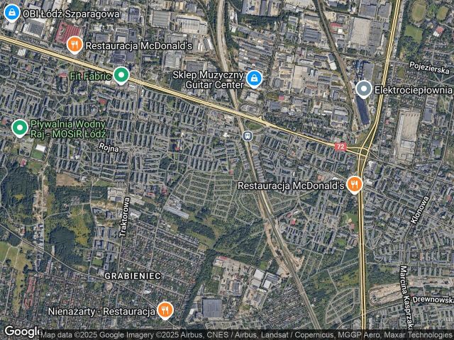 Działka rekreacyjna Łódź Żabieniec, ul. Plantowa. Zdjęcie 1