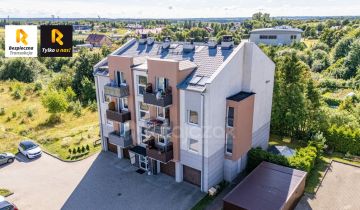 Mieszkanie 3-pokojowe Gniewino, ul. Nowa