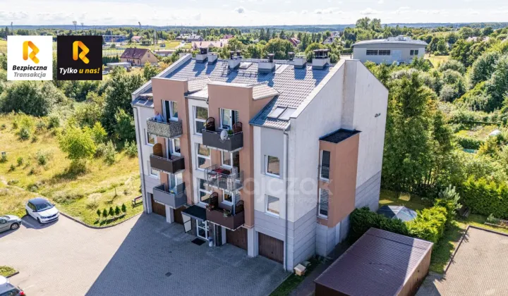 Mieszkanie 3-pokojowe Gniewino, ul. Nowa