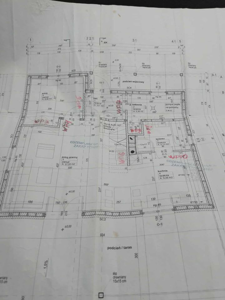 dom wolnostojący, 4 pokoje Trzebucza. Zdjęcie 7