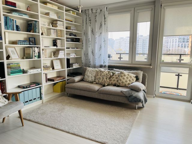 Mieszkanie 3-pokojowe Warszawa Praga-Południe, ul. Igańska. Zdjęcie 1