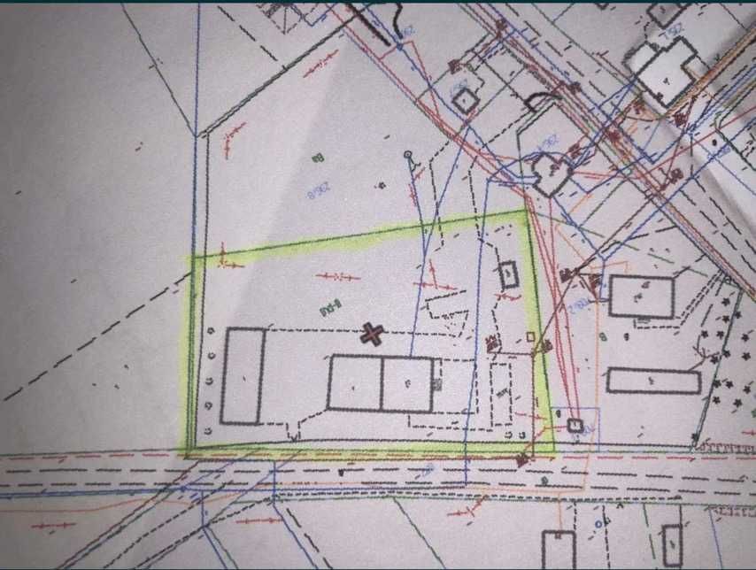 Działka inwestycyjna Gądków Wielki. Zdjęcie 7